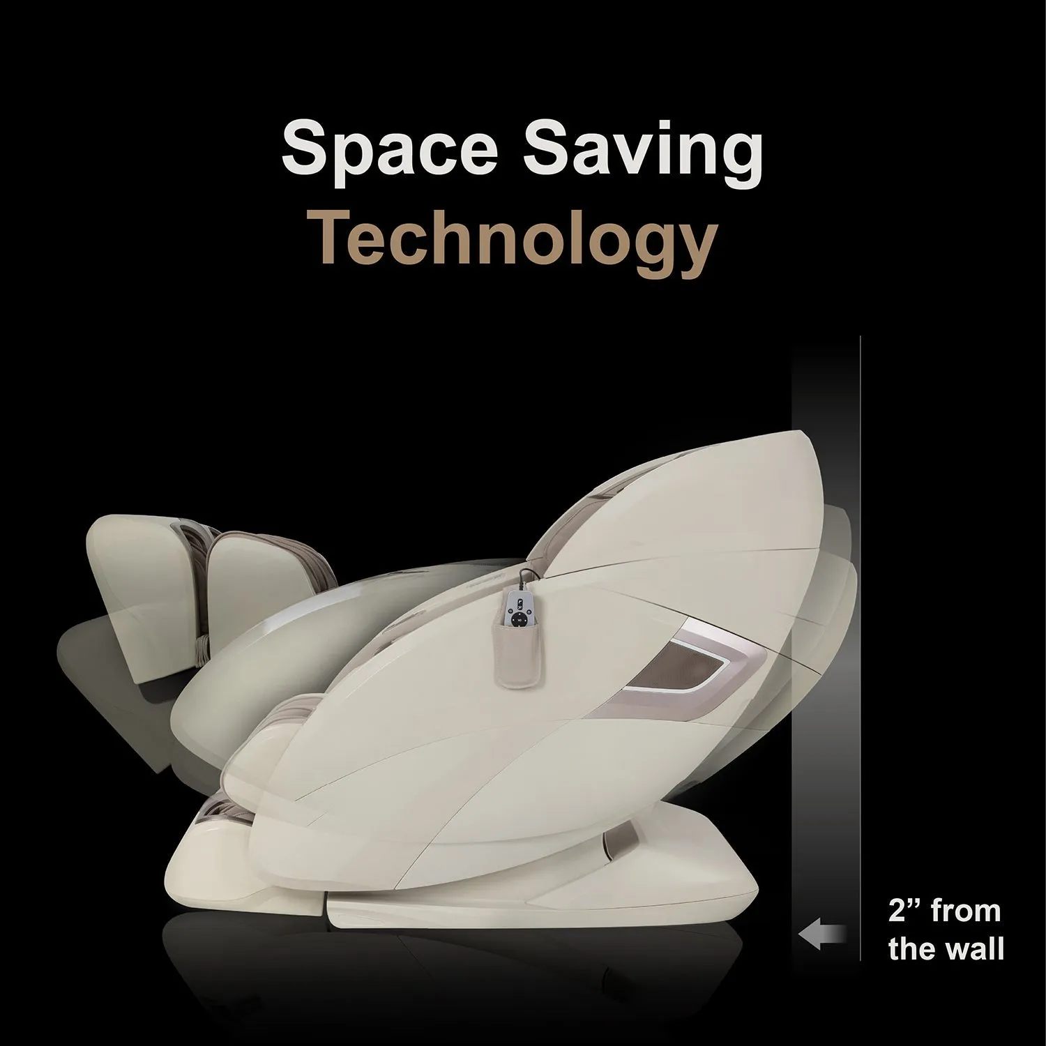 Osaki OS-Pro 3D Tecno Massage Chair