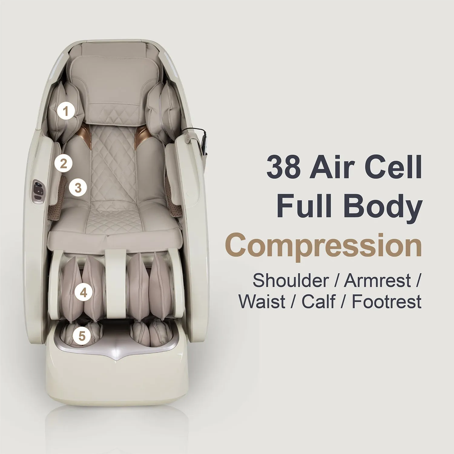 Osaki OS-Pro 3D Tecno Massage Chair