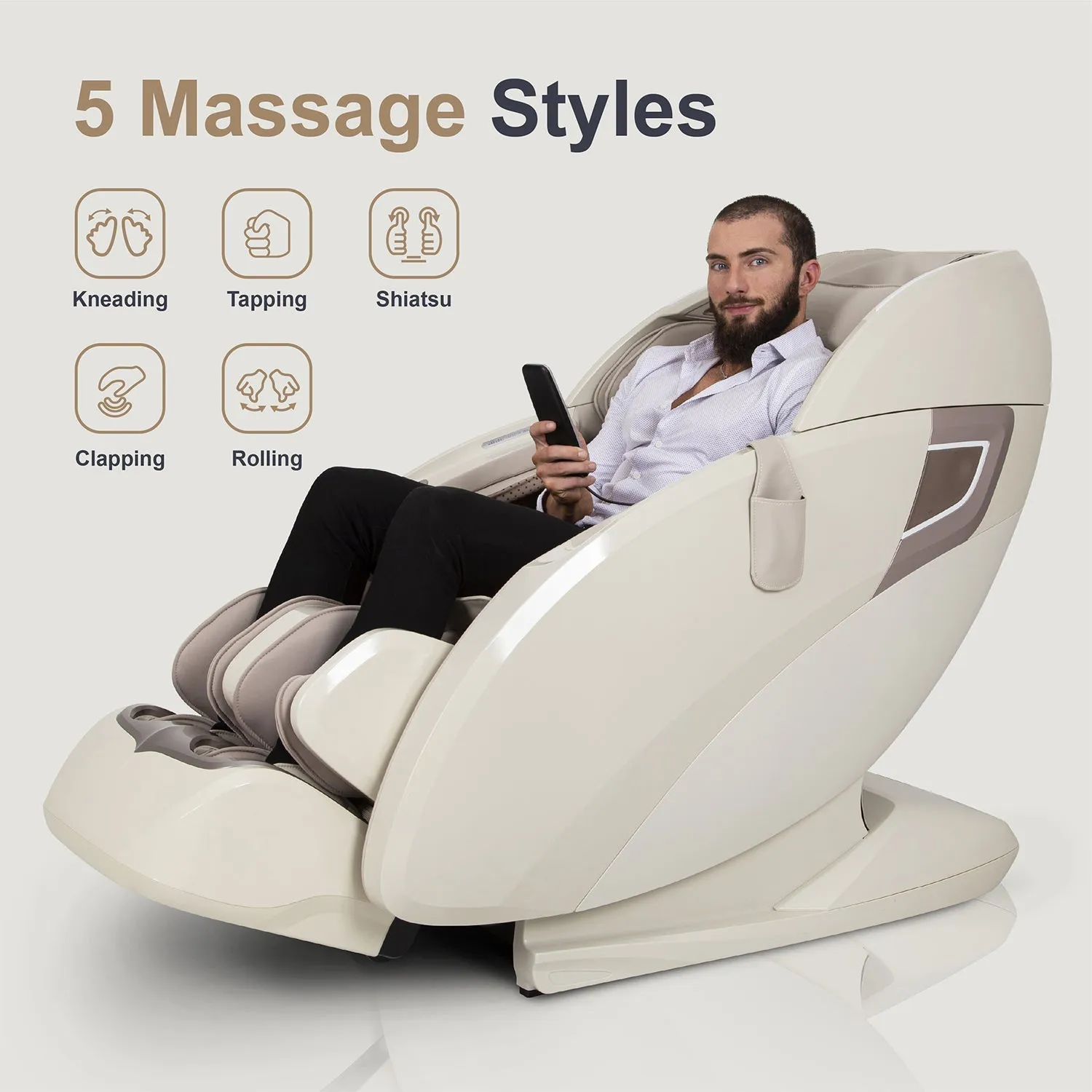 Osaki OS-Pro 3D Tecno Massage Chair