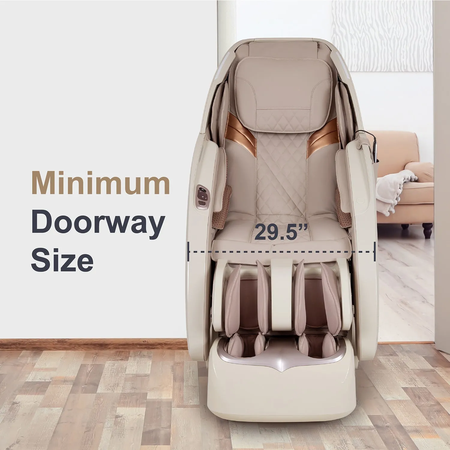 Osaki OS-Pro 3D Tecno Massage Chair