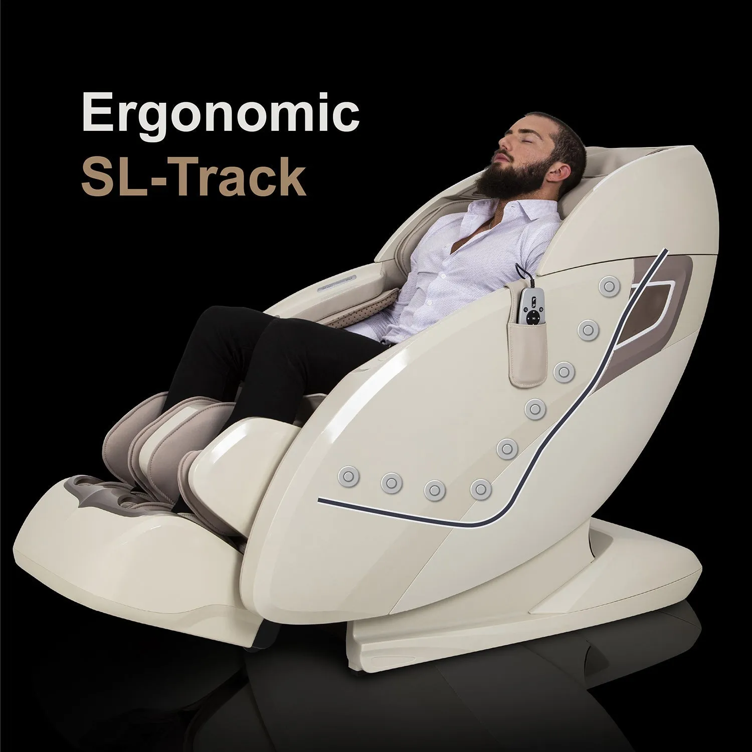 Osaki OS-Pro 3D Tecno Massage Chair