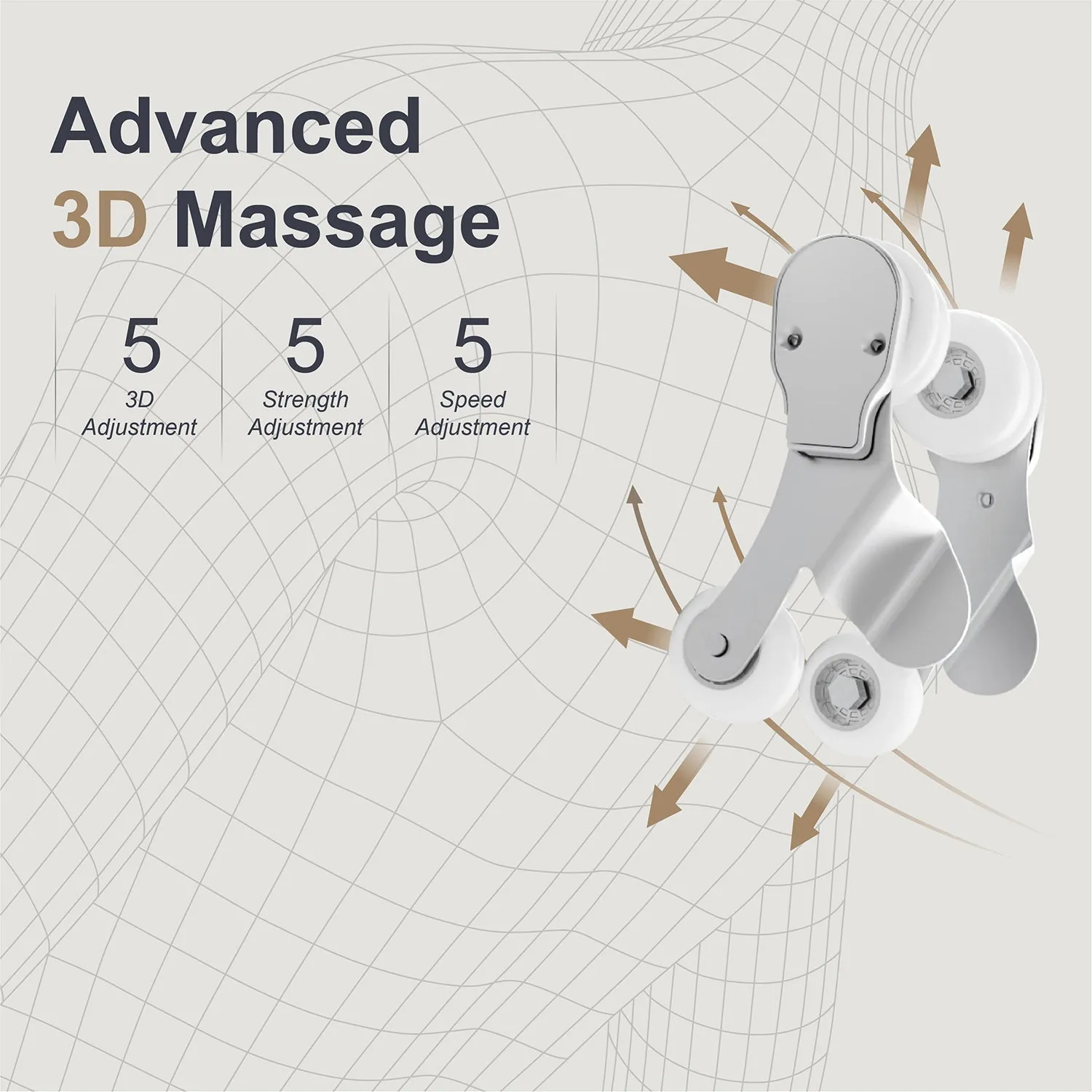 Osaki OS-Pro 3D Tecno Massage Chair