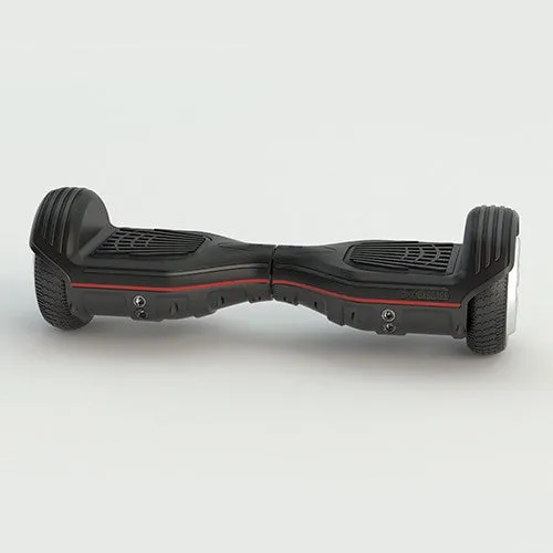 Oxboard 100% Electric Rechargeable Board with Bag - Black