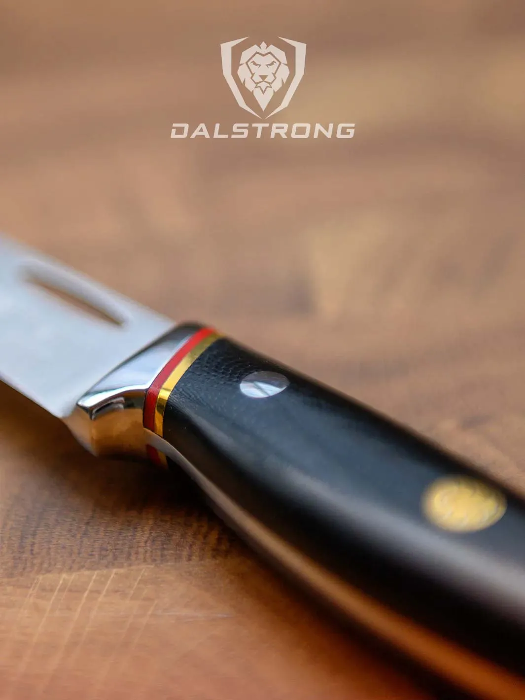 Paring Knife 3.5" | Centurion Series | Dalstrong ©