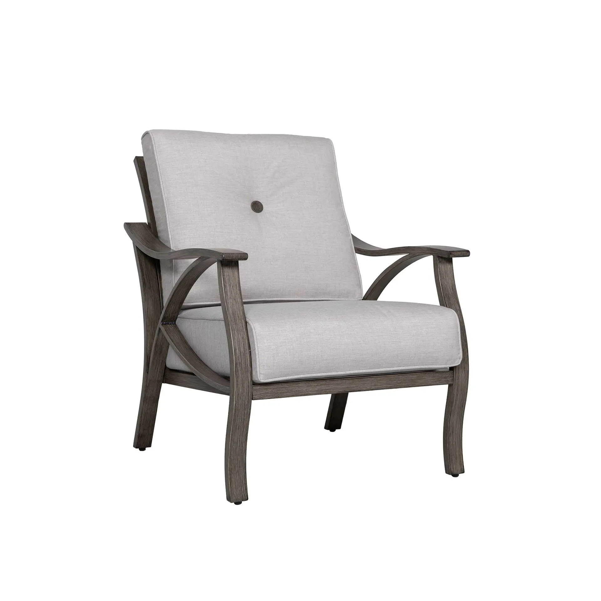 Patio Time Huron 4-piece Aluminum Sofa Set