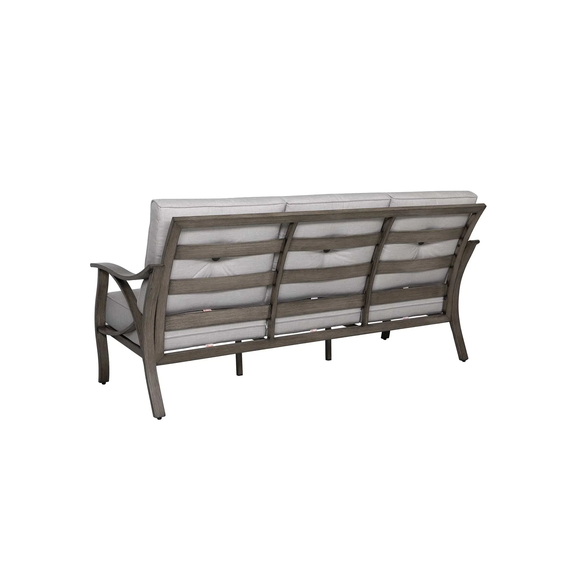 Patio Time Huron 4-piece Aluminum Sofa Set