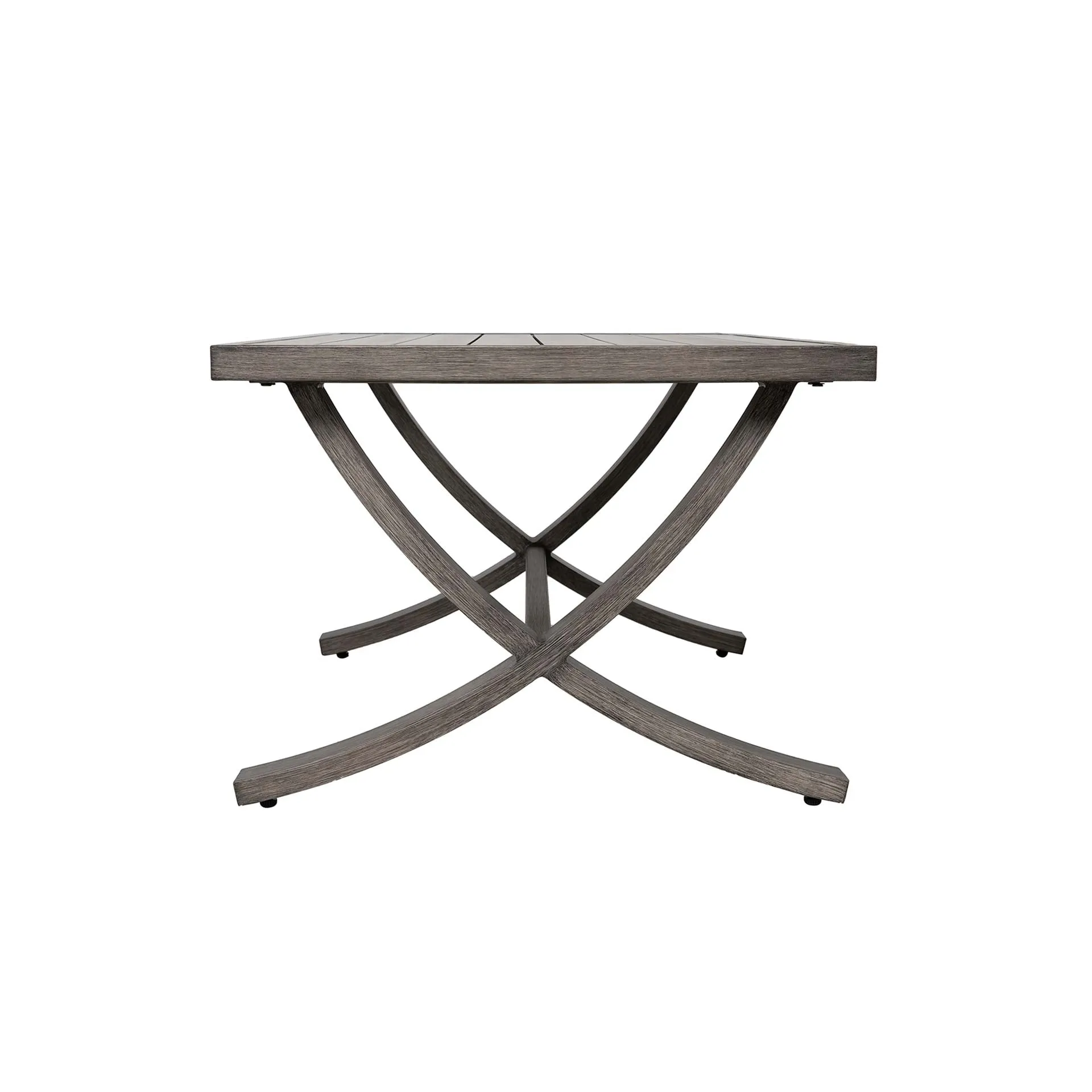 Patio Time Huron 4-piece Aluminum Sofa Set