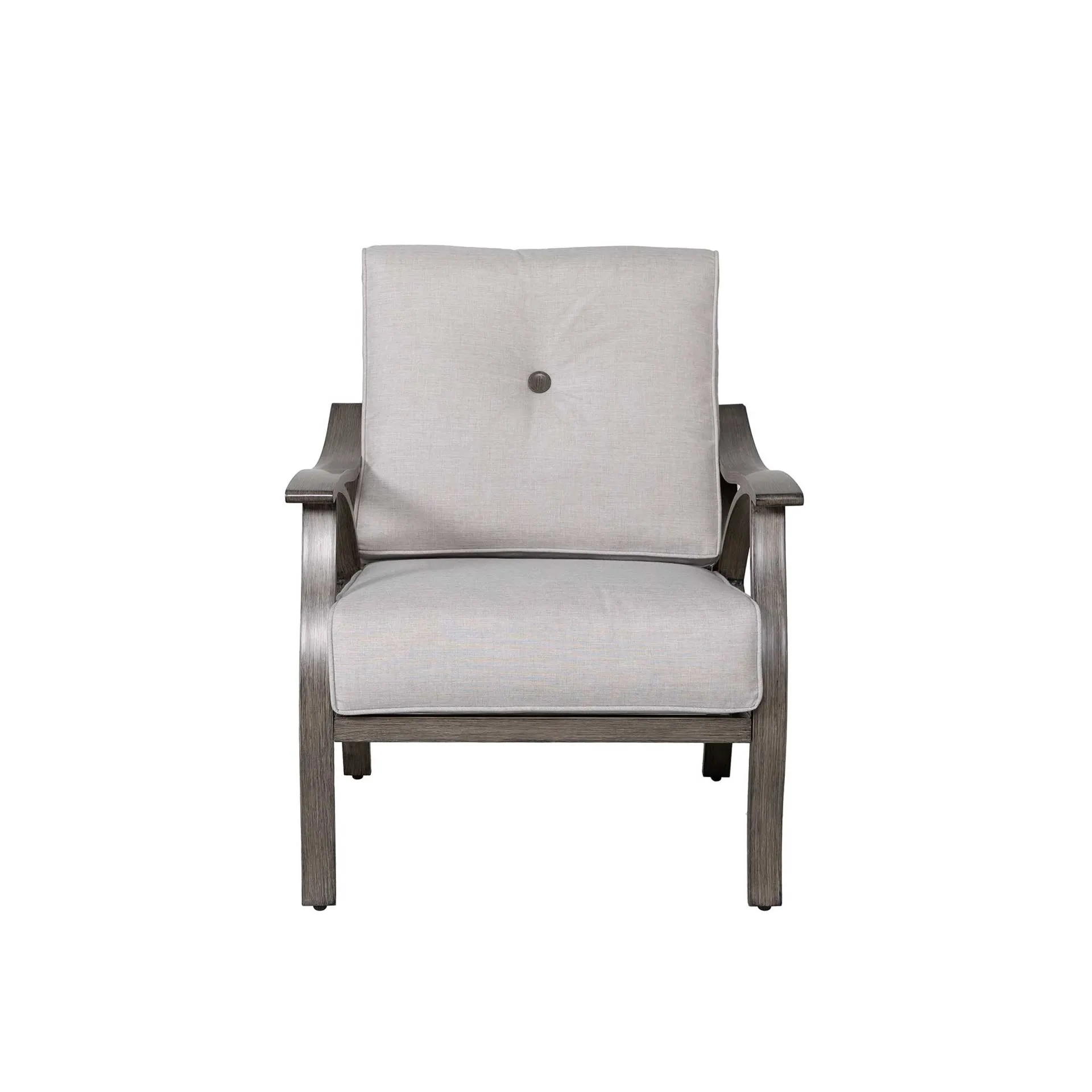 Patio Time Huron 4-piece Aluminum Sofa Set