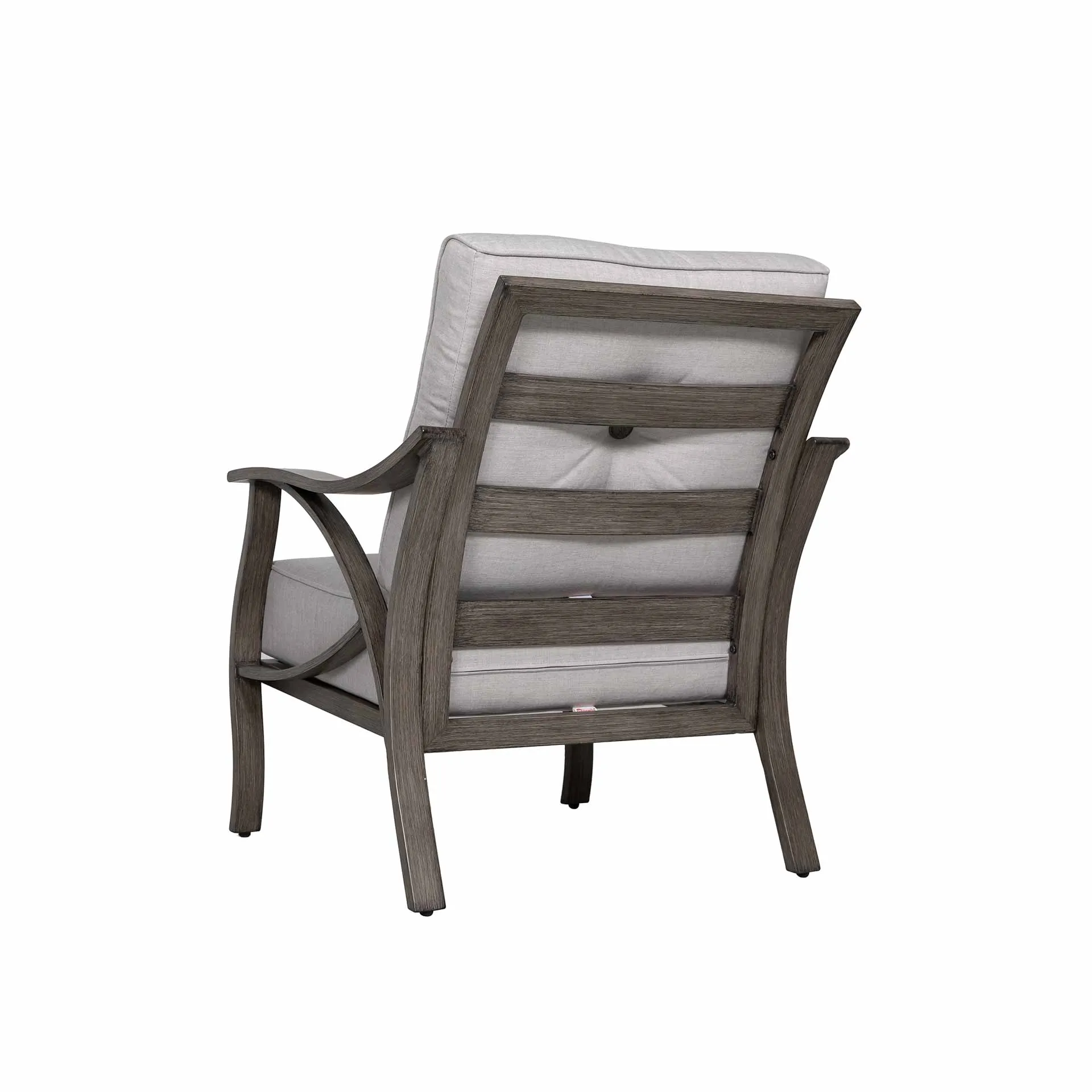 Patio Time Huron 4-piece Aluminum Sofa Set