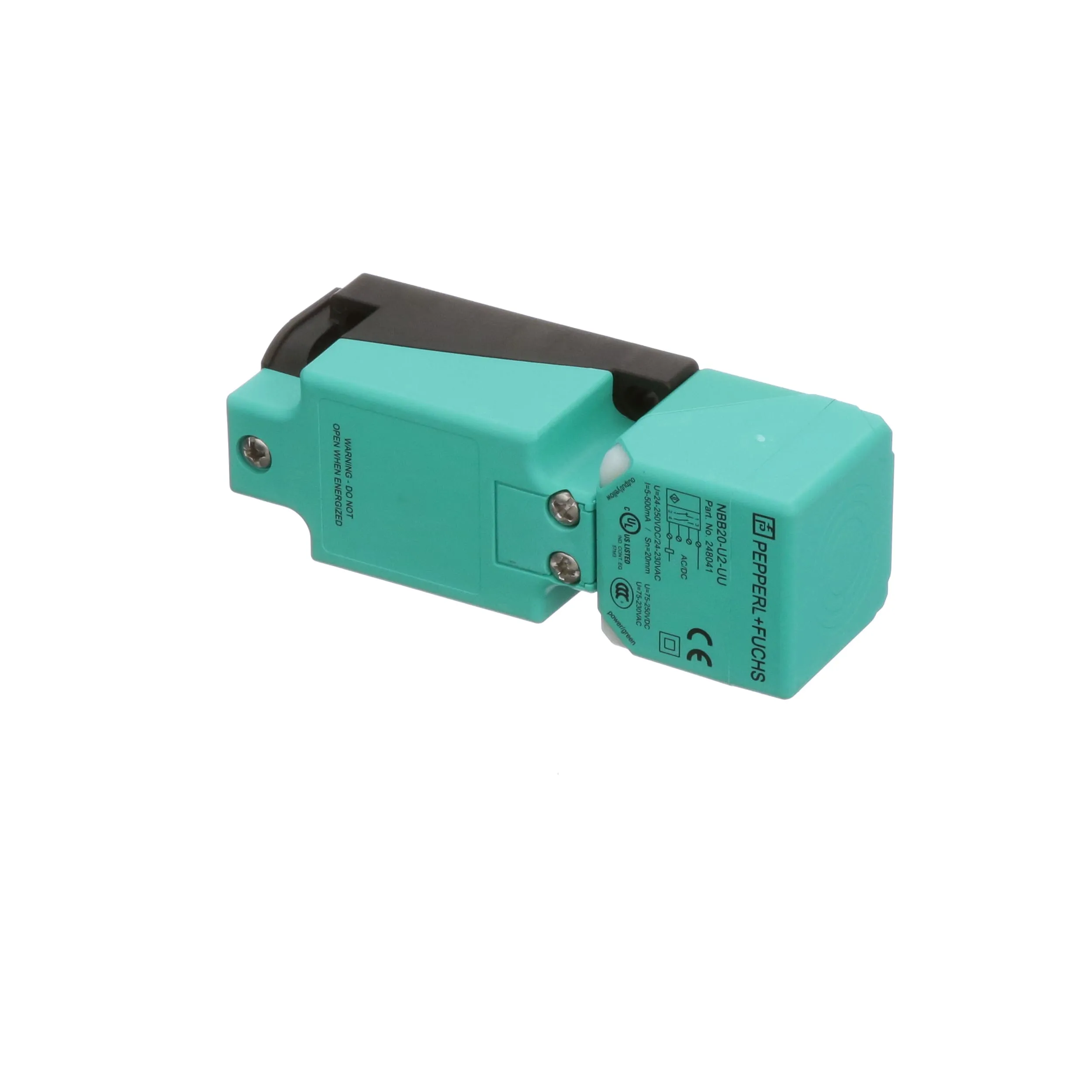 Pepperl Fuchs Factory Automation NBB20-U2-UU