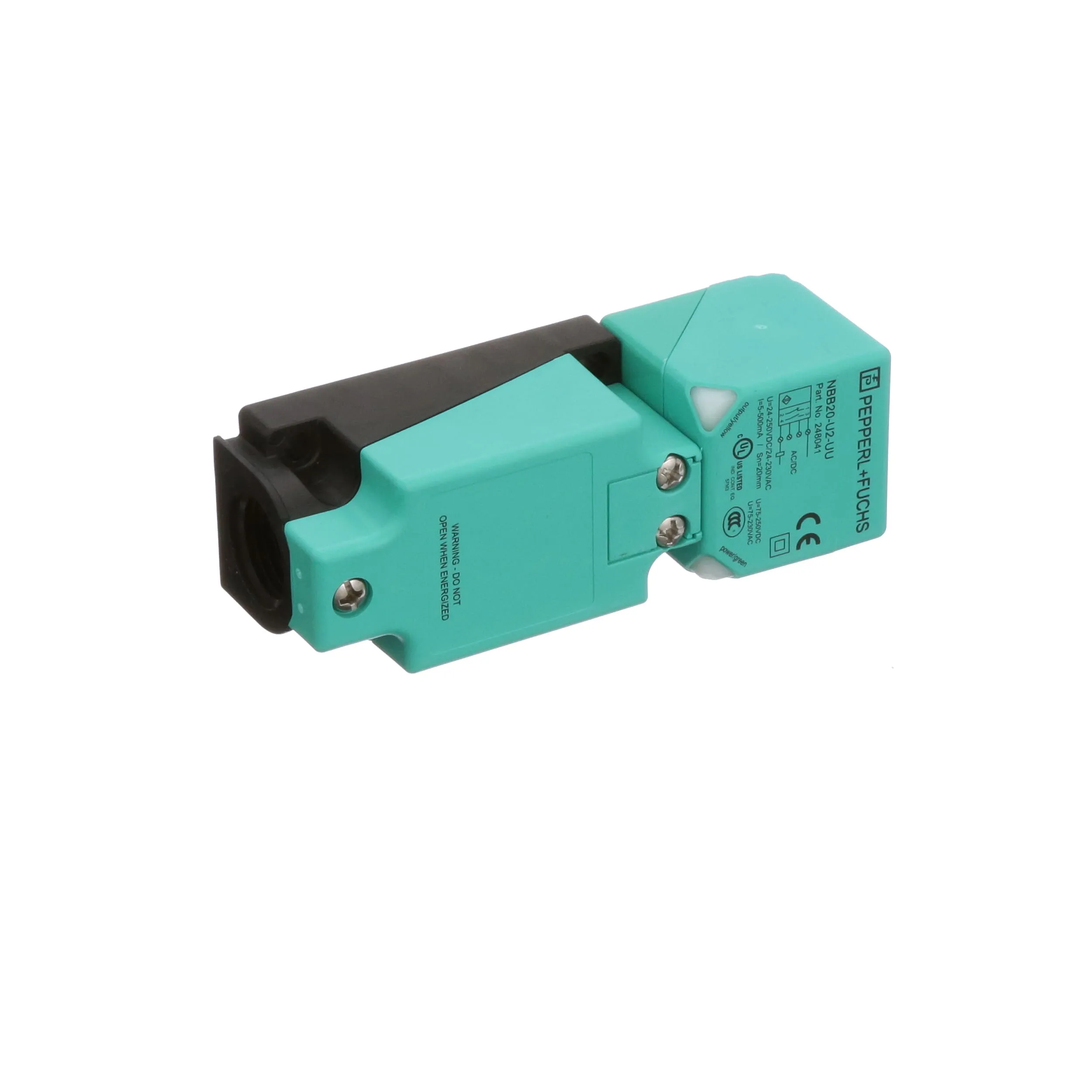 Pepperl Fuchs Factory Automation NBB20-U2-UU