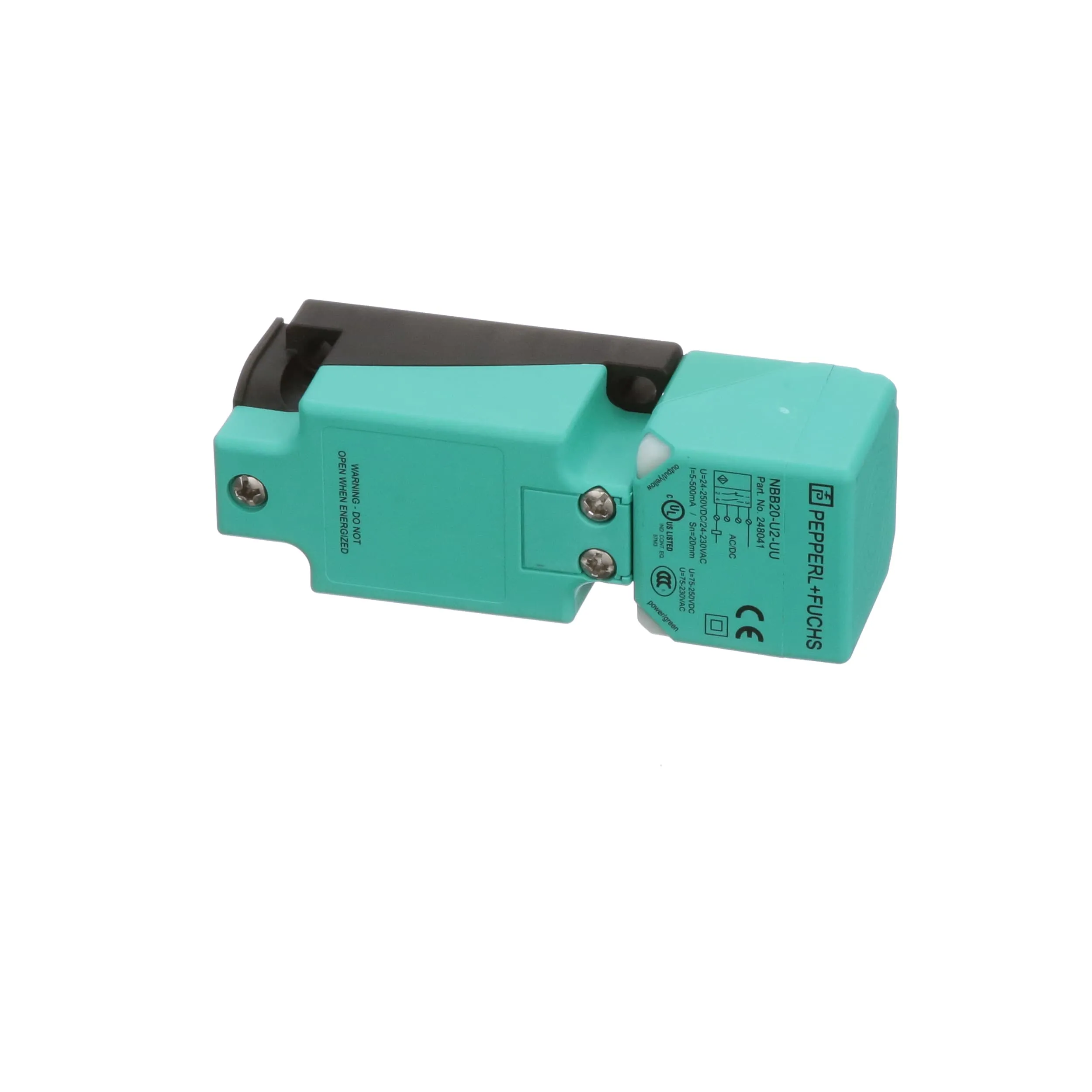 Pepperl Fuchs Factory Automation NBB20-U2-UU