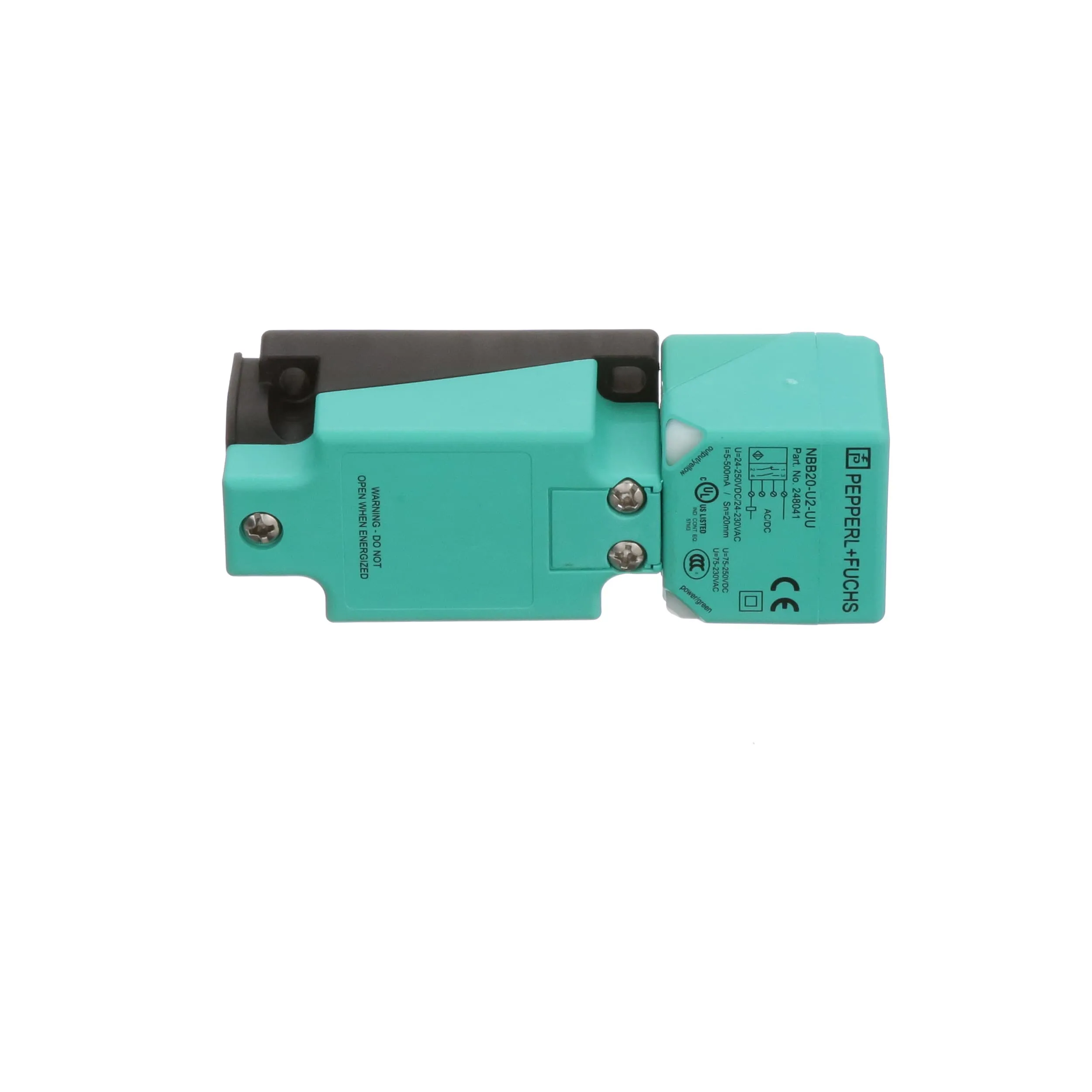 Pepperl Fuchs Factory Automation NBB20-U2-UU