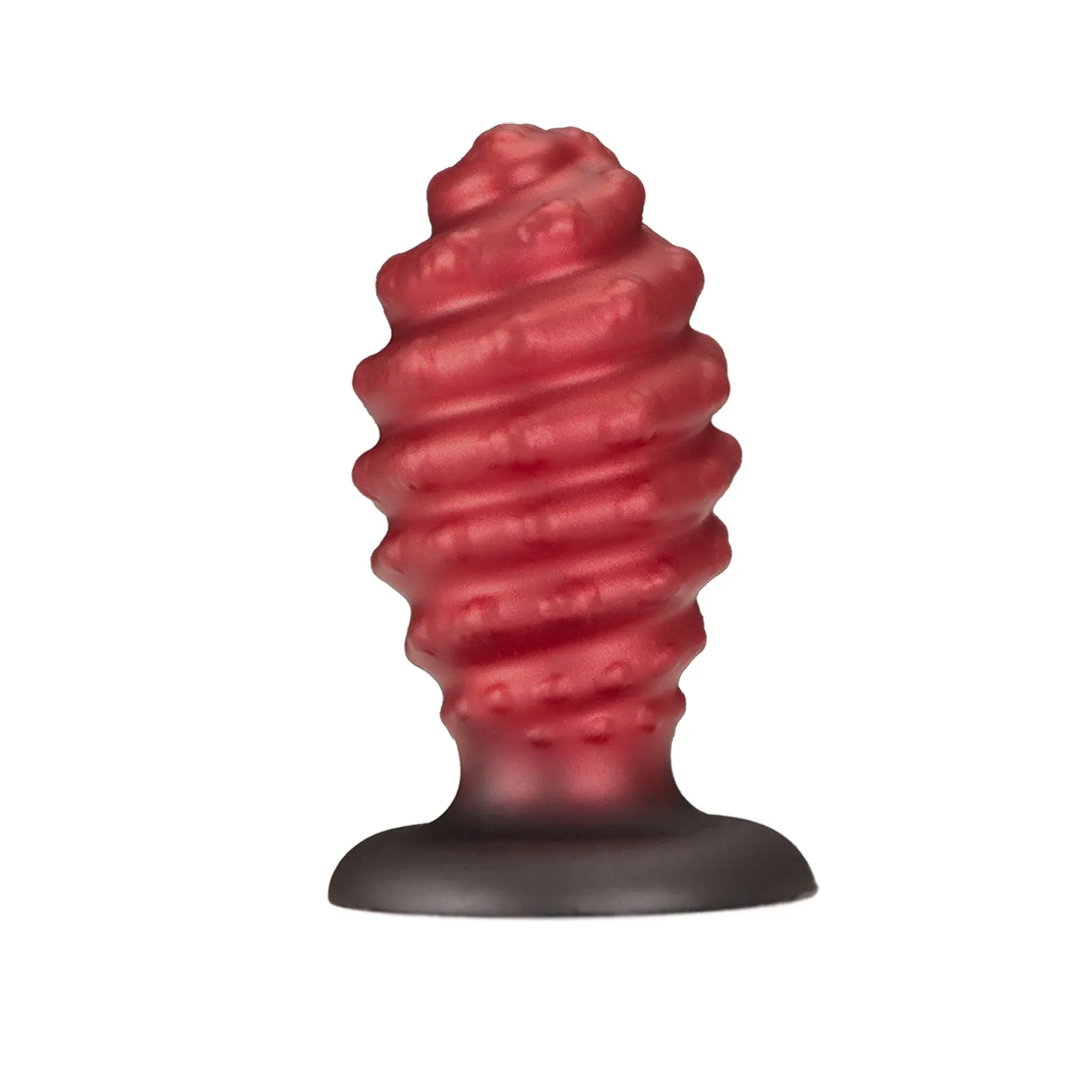 Pineapple Fantasy Anal Dildo Butt Plug - Thread Monsterdildo Silicone Sex Toy for Men Women