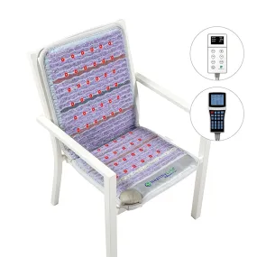 Platinum-Mat InfraMat Pro Chair 4018 Firm - Photon Advanced PEMF by Healthyline