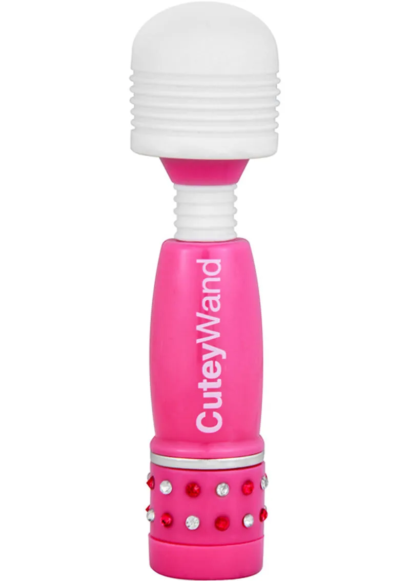 Play With Me Cutey Wand Pink
