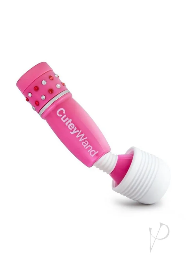Play With Me Cutey Wand Pink