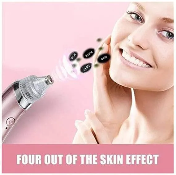 Portable Ultrasonic XN-8030 Electric Blackhead Vacuum Cleaner