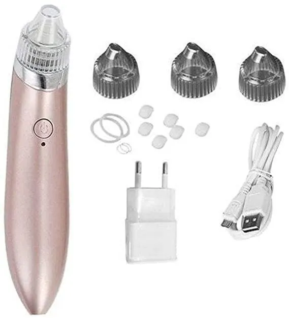 Portable Ultrasonic XN-8030 Electric Blackhead Vacuum Cleaner