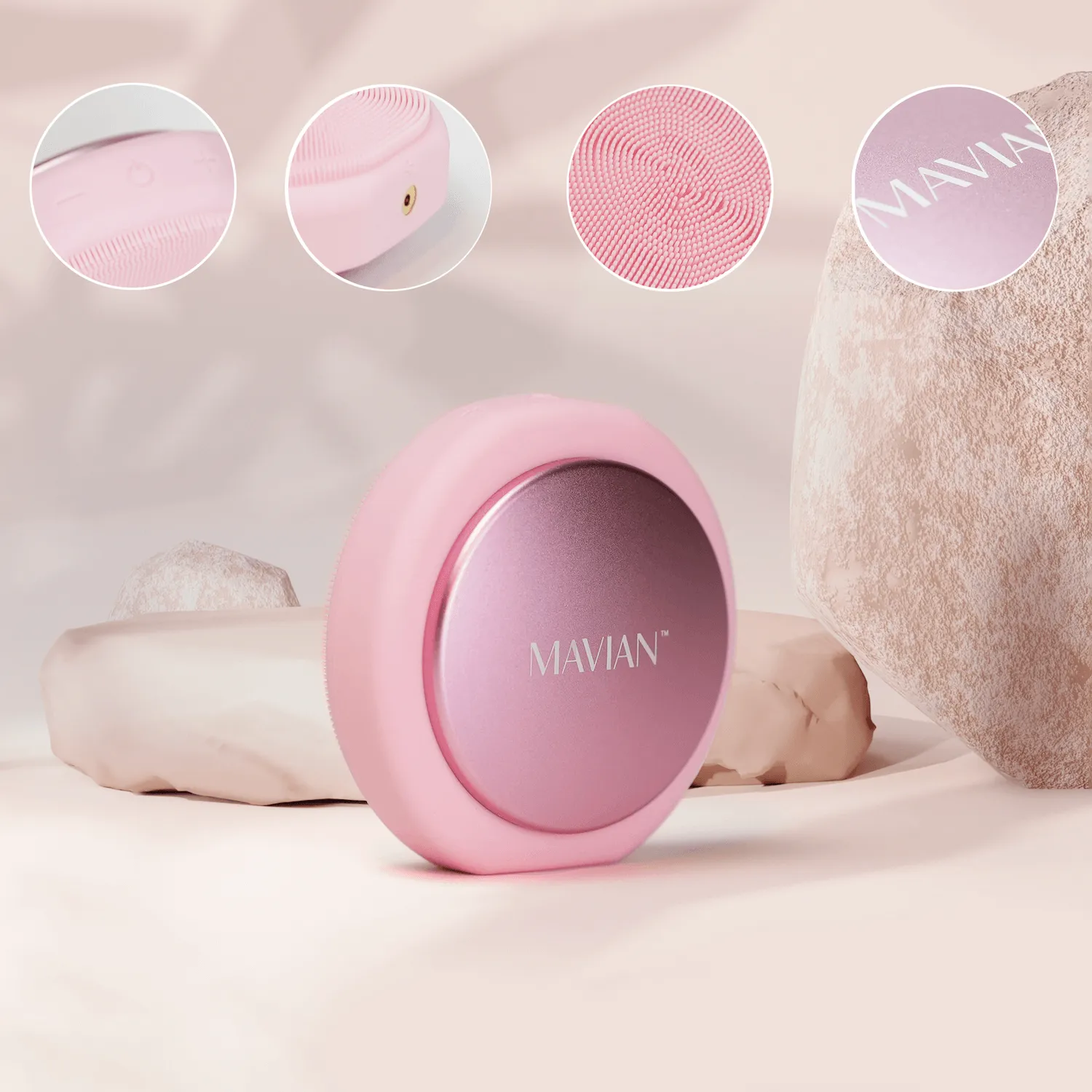 Profound Sonic Facial Cleansing Brush