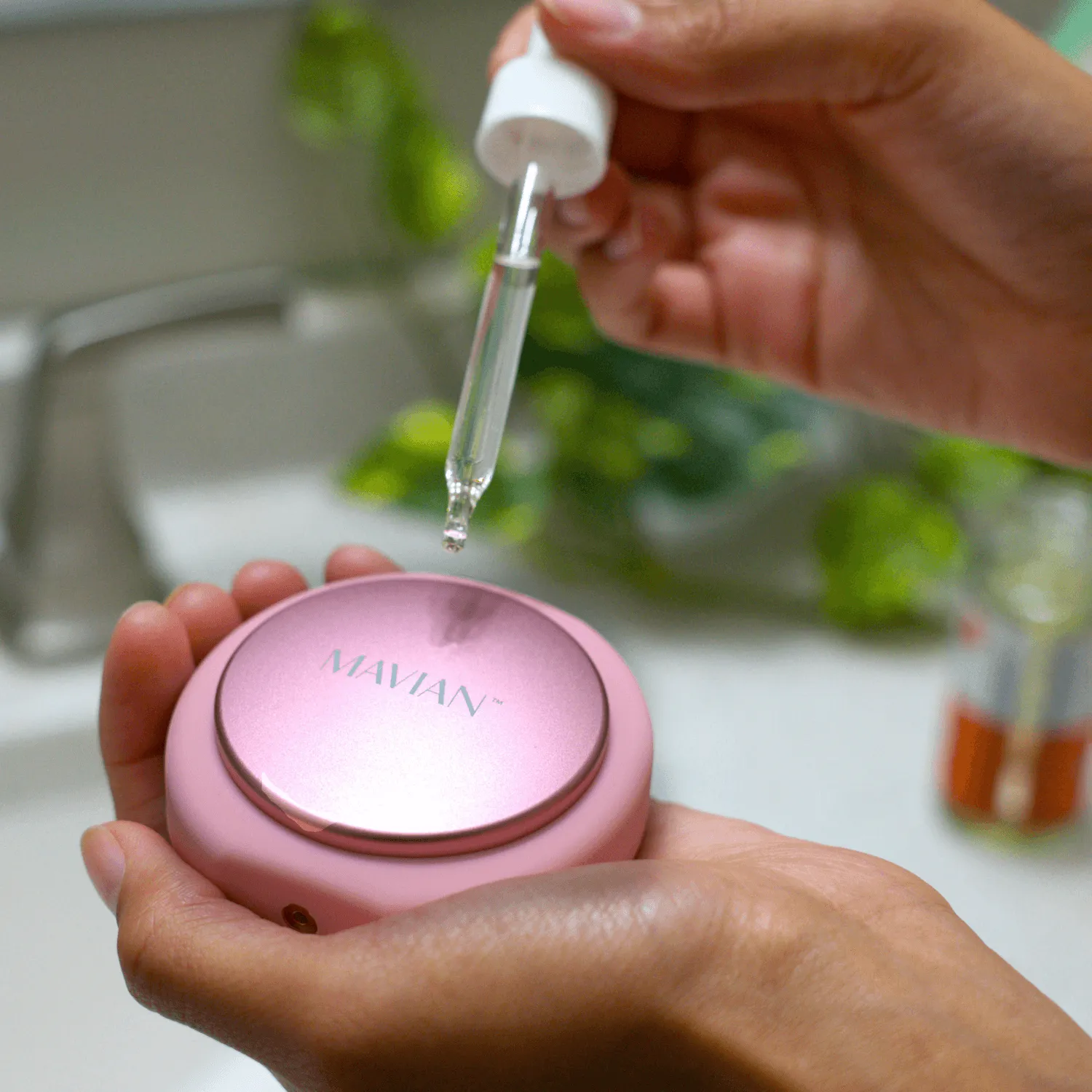 Profound Sonic Facial Cleansing Brush