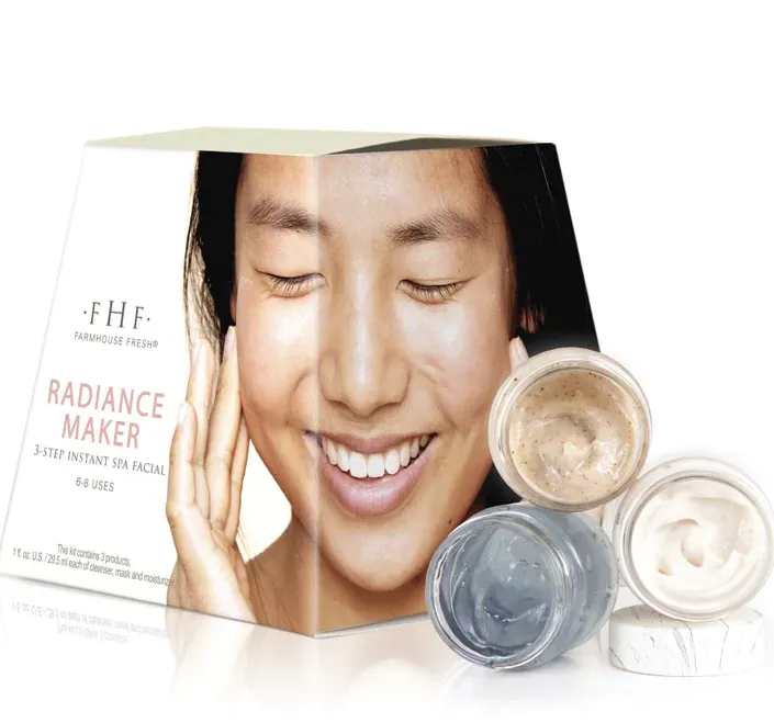 Radiance Mask Gift Set