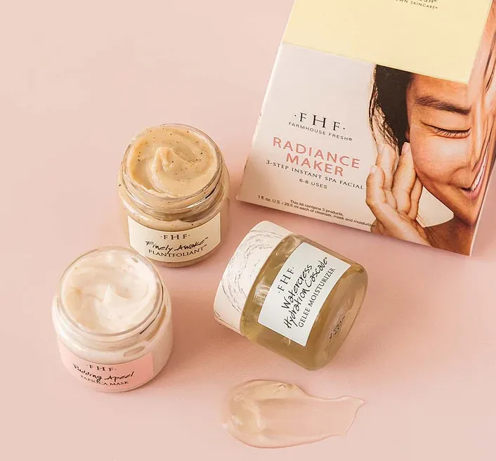 Radiance Mask Gift Set