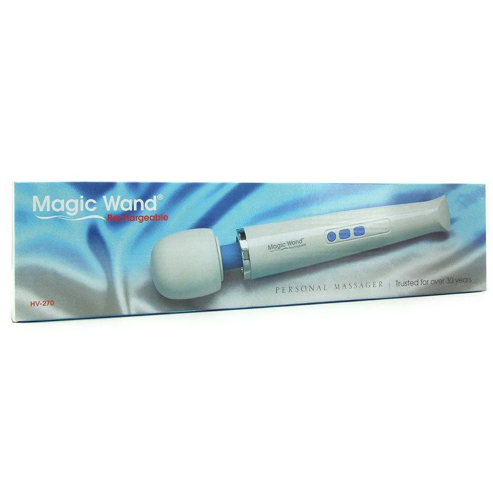 Rechargeable Magic Wand