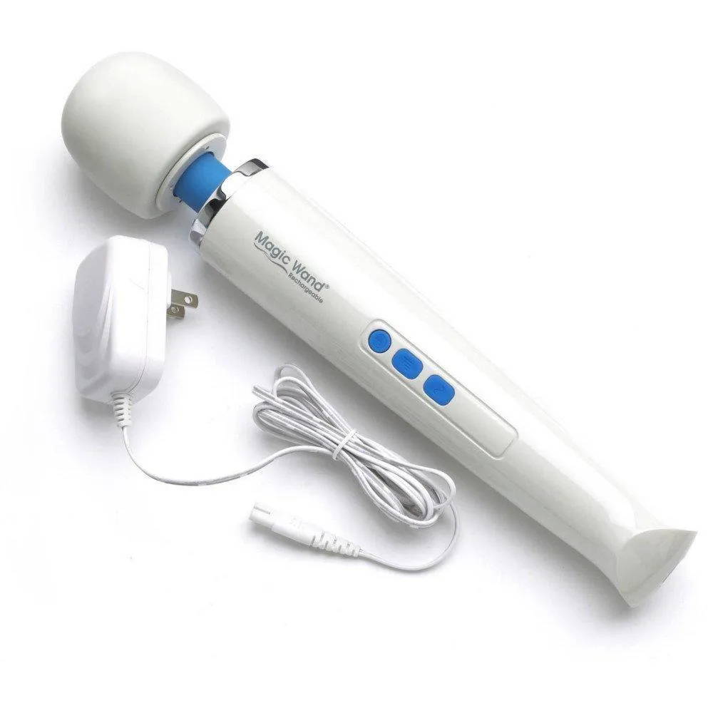 Rechargeable Magic Wand