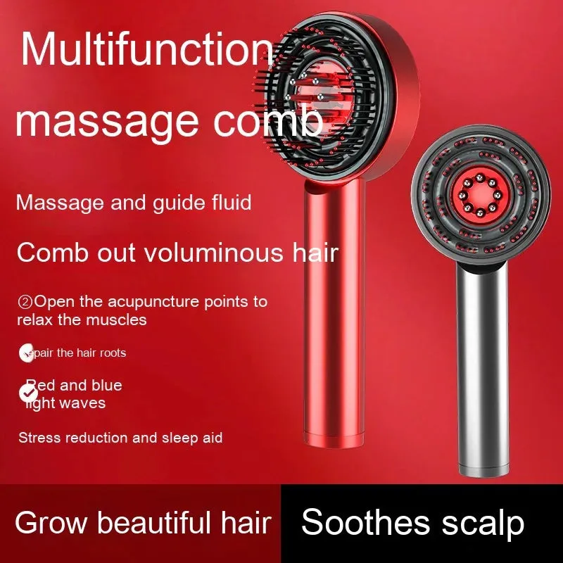 RejuvaScalp™ - Multifunctional Scalp Massager