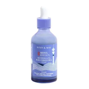 Retinol 0.1% Bakuchiol Cica Serum 80ml
