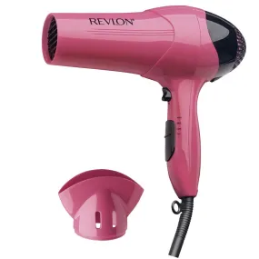 Revlon 1875W IONIC Hair Dryer, Pink