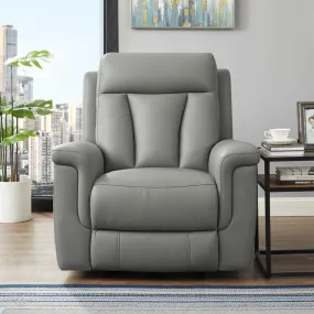 Rhapsody Power Zero Gravity Recliner - Gray