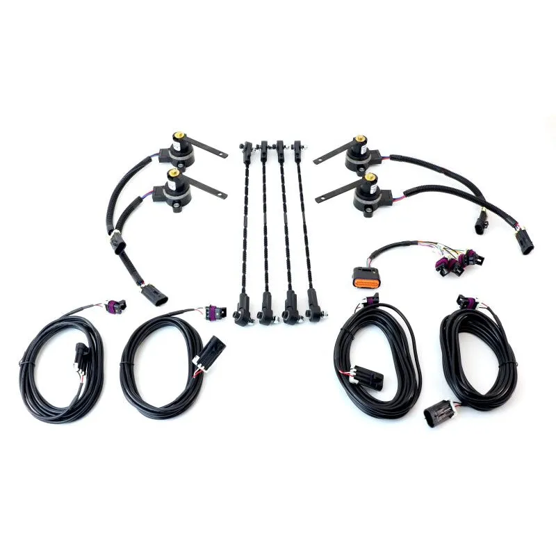RideTech RideProHP Height Sensor Upgrade 4 Height Sensors
