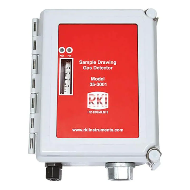RKI 35-3001 Combustibles 100% LEL Direct Connect (w/Transmitter) 35-3001A-01