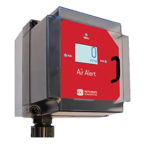 RKI Air Alert Transmitter (O2) w/AC & 2 Relays