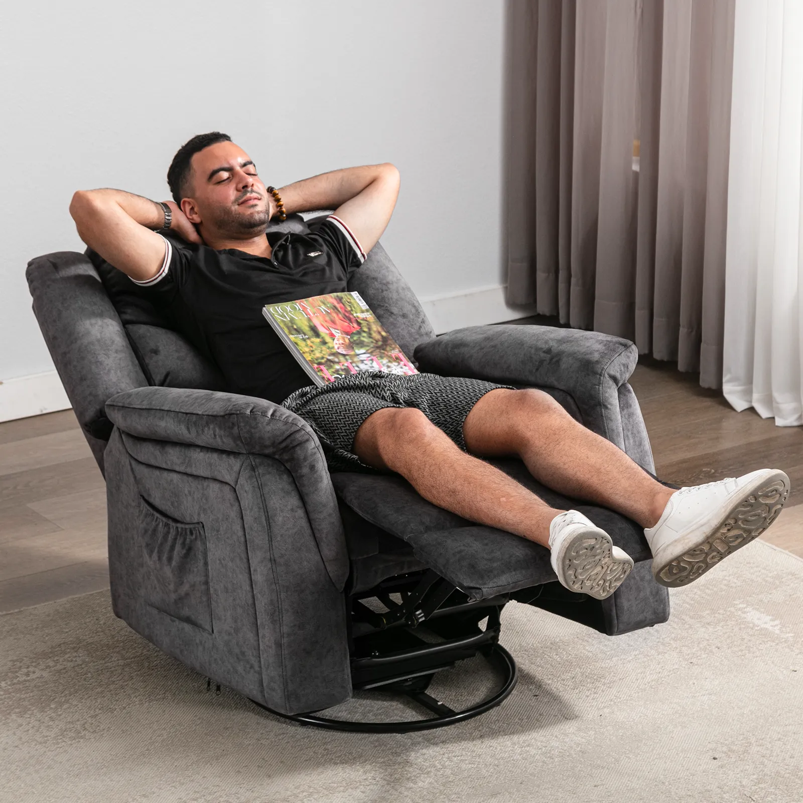 Rocking Recliner  GT1149