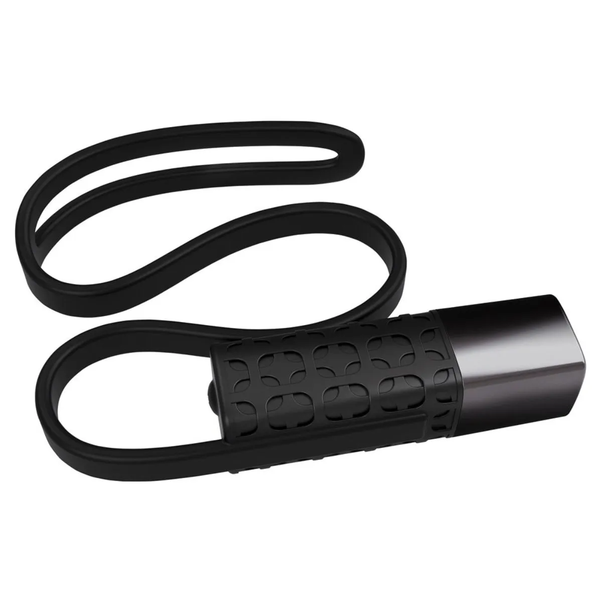 Rocks Off Fuzion Xchange Remote Control Prostate Massager Black