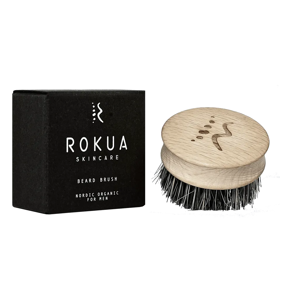 Rokua Beard Brush
