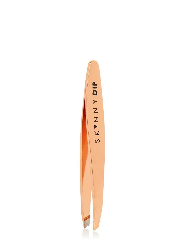 Rose Gold Mini Tweezer