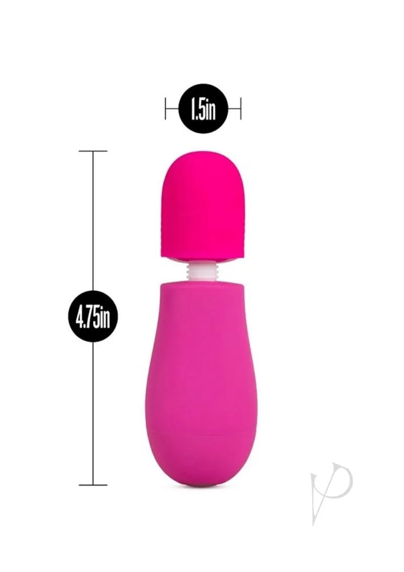 Rose Petite Massage Wand Pink(disc)
