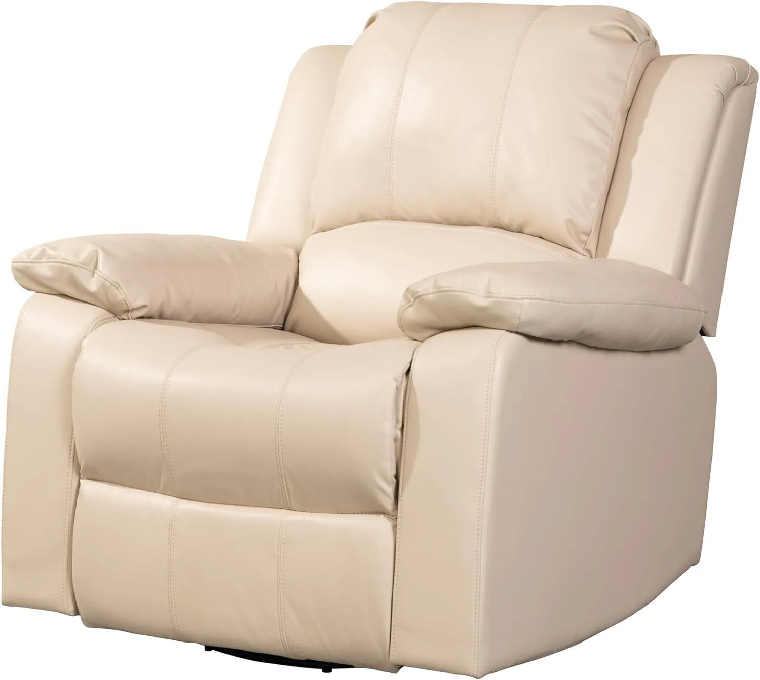 Rossi Power Recliner Chair - Beige