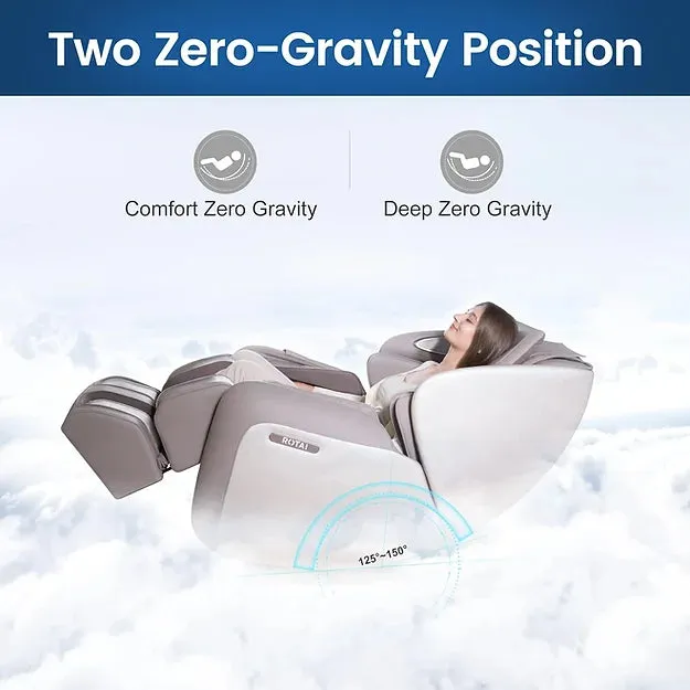Rotai (6891) 3D  Heated Full Body Shiatsu Massage Chair