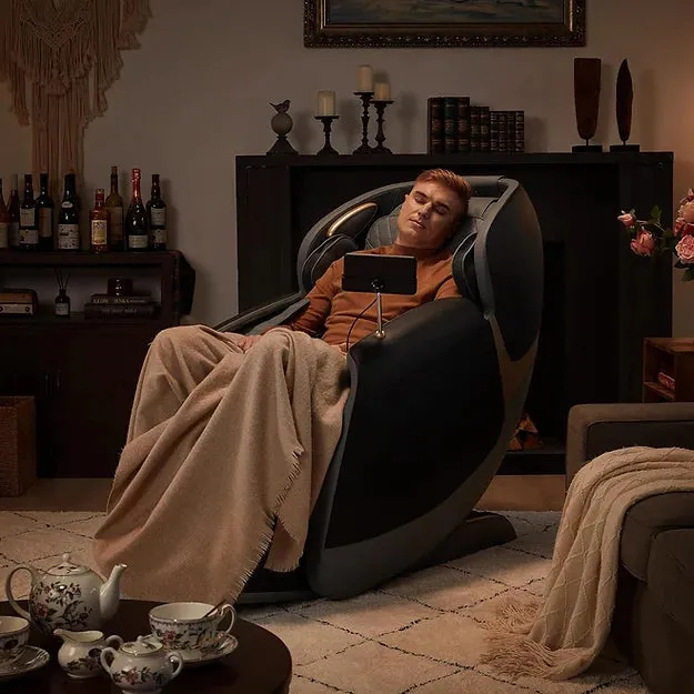 Rotai (M610 Pro) 3D Full Body Shiatsu Massage Chair