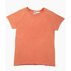 Rust Raw Neck