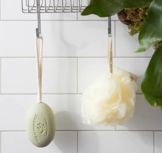 Sage Soap On A Rope