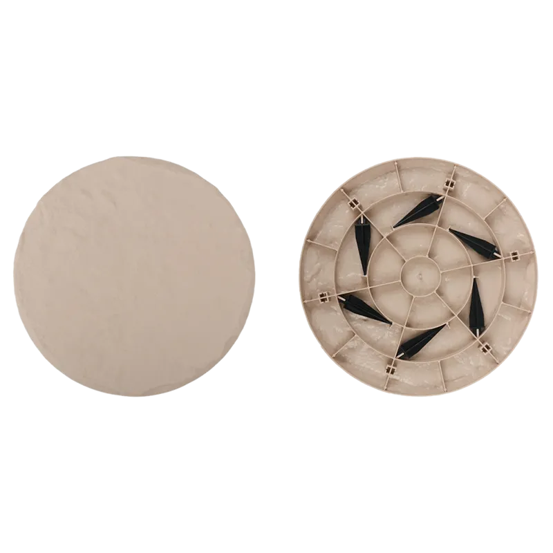 SAKER® Stepping Stones with Ground Stakes