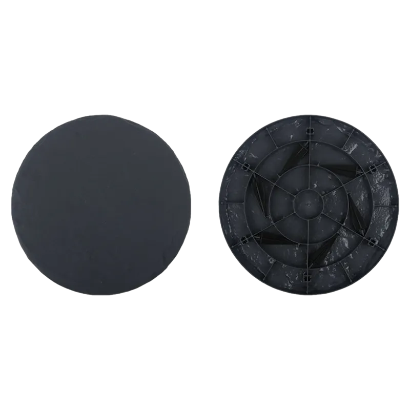SAKER® Stepping Stones with Ground Stakes