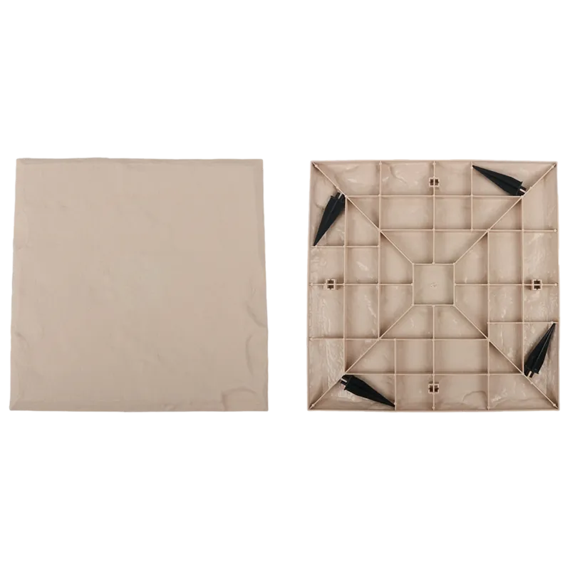 SAKER® Stepping Stones with Ground Stakes