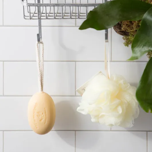 Sandalwood Soap On A Rope